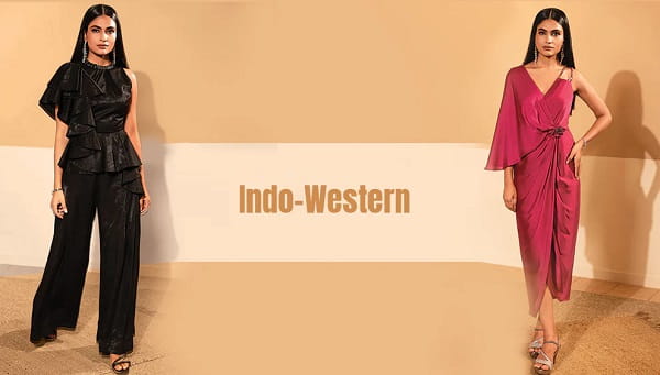 Indo-Western Fusion