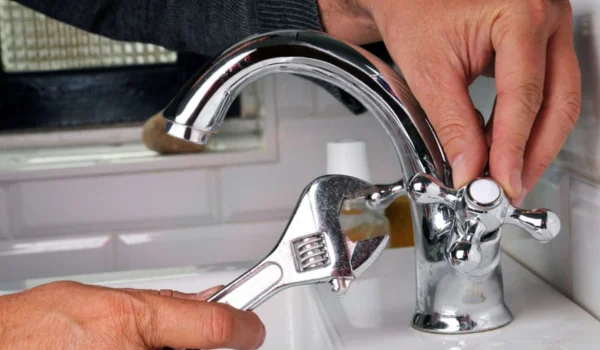 Leaking Tap
