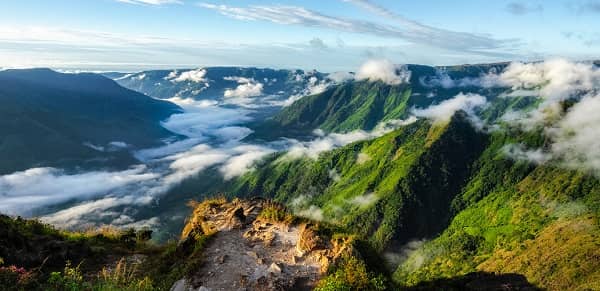 Natural Beauty of Meghalaya