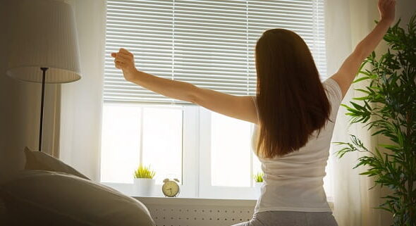 Wake Up Early with a Purpose