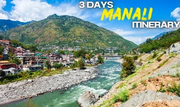 3 Days Manali Itinerary on a Budget