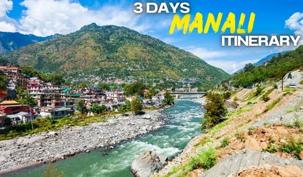 3 Days Manali Itinerary on a Budget