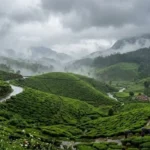 Best Places to Visit in Monsoon in India