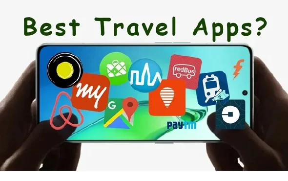 Best Travel Apps for India
