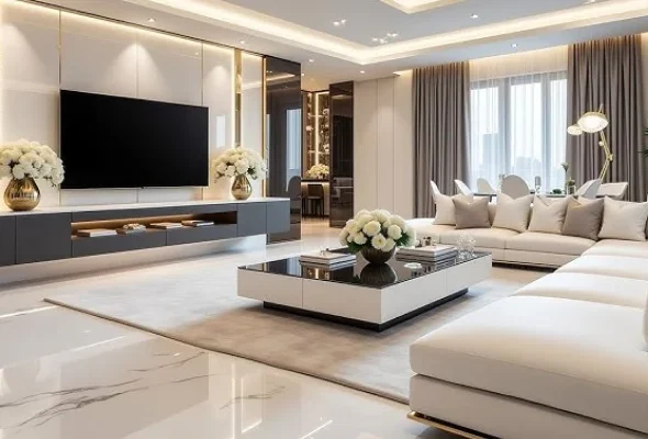Budget Interior Plan