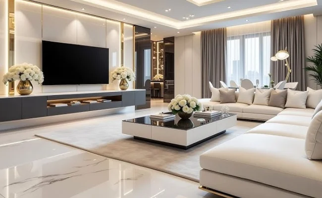 Budget Interior Plan