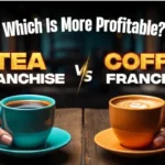 Coffee Franchise vs Tea Franchise