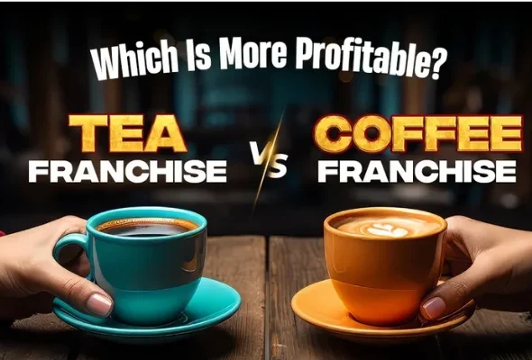 Coffee Franchise vs Tea Franchise
