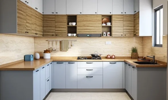 Custom Kitchen Makeover Plan Under ₹10,000 in India