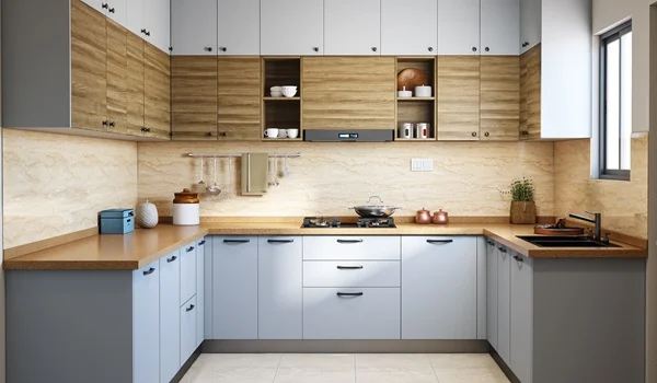 Custom Kitchen Makeover Plan Under ₹10,000 in India