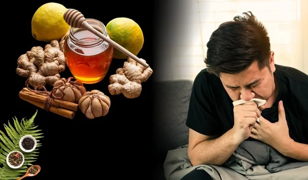 Desi Nuskhe for Cold and Cough (Fast Relief)