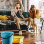 Fix Roof Leakage in Rainy Season