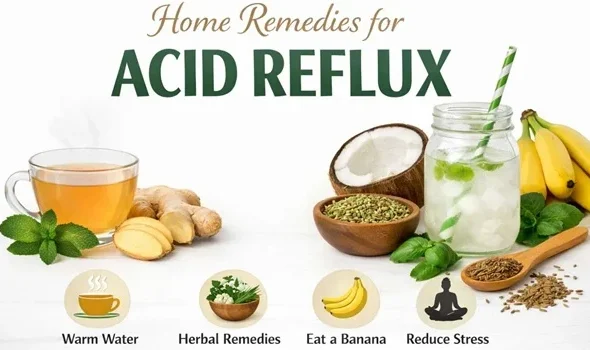 Home Remedies for Acidity and Gas (Indian Kitchen Tips)