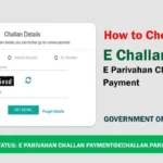 How to Check Traffic Challan Online in India