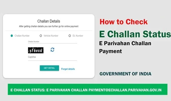 How to Check Traffic Challan Online in India