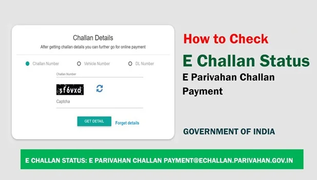 How to Check Traffic Challan Online in India