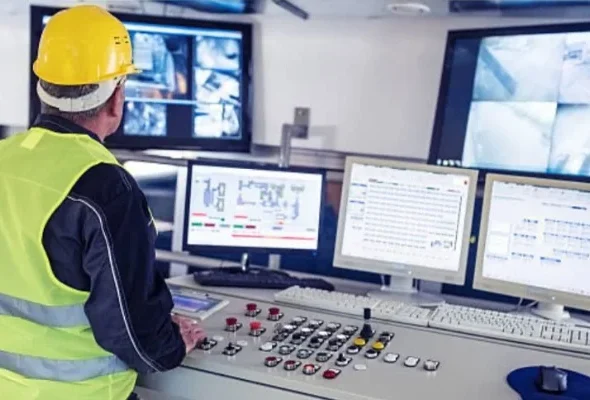 Industrial Control Solutions