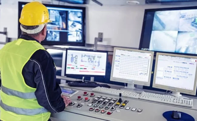 Industrial Control Solutions