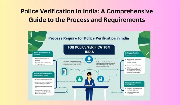 Police Verification Process in India Explained