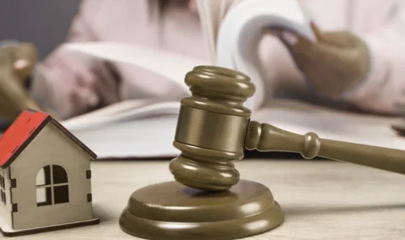 Possession of Property in India
