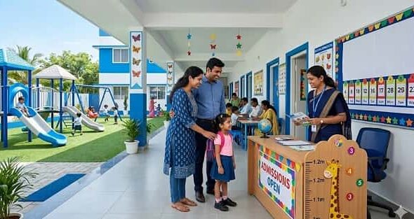 Preschools in Vadodara