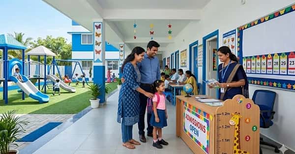 Preschools in Vadodara