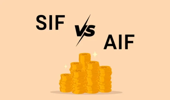 SIF Vs AIF
