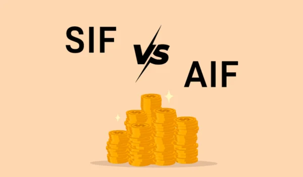 SIF Vs AIF