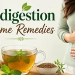 Simple Remedies for Indigestion