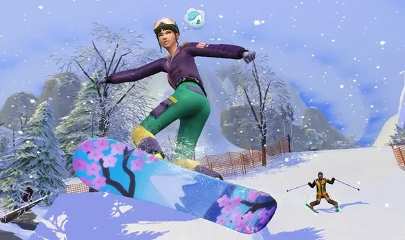 Snowy Escapes