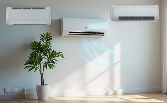 Split AC