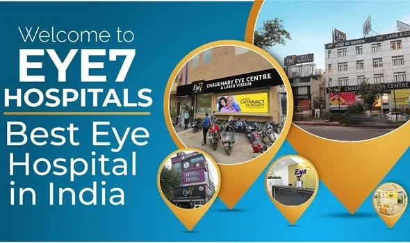 Top LASIK Eye Hospitals in India