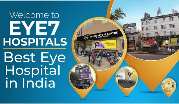 Top LASIK Eye Hospitals in India