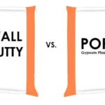 Wall Putty vs POP