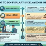 What to Do If Salary Is Delayed in India