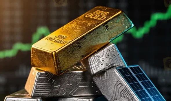 Industrial Metal vs Safe Haven