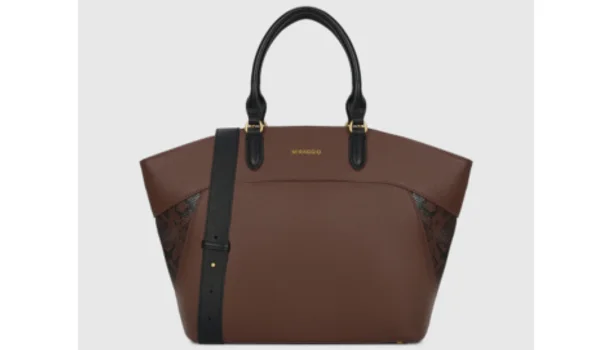 Rosetta Top Handle Bag