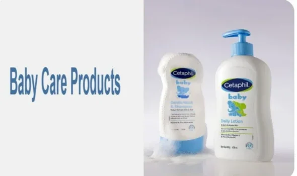 Baby Care Products