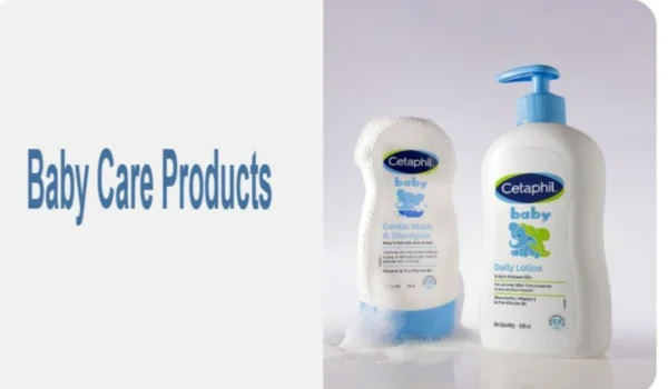 Baby Care Products