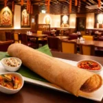 Dosa - Indian Breakfast