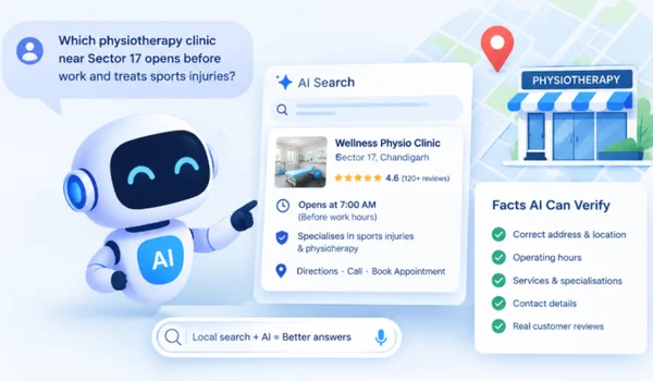 AI Search Result